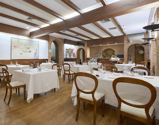 Restaurante La Cocina de Segovia