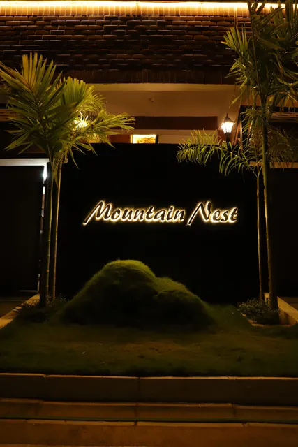 Mountain Nest Nandi Hills