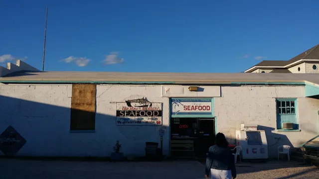 Blackburn Brothers Seafood