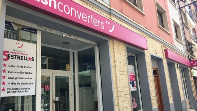 Cash Converters