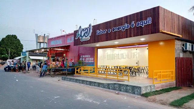 Gostoso Açaí - Pintolandia