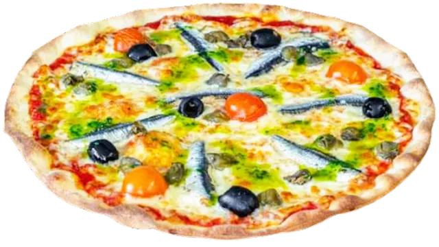 Pizzeria Melting Potes