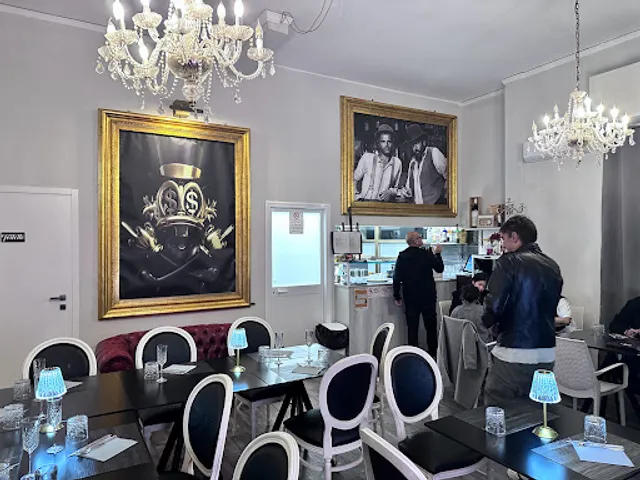 Pizzeria nuova visione