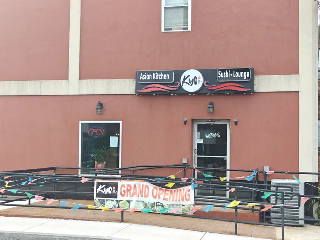 Kyo Asian Cuisine