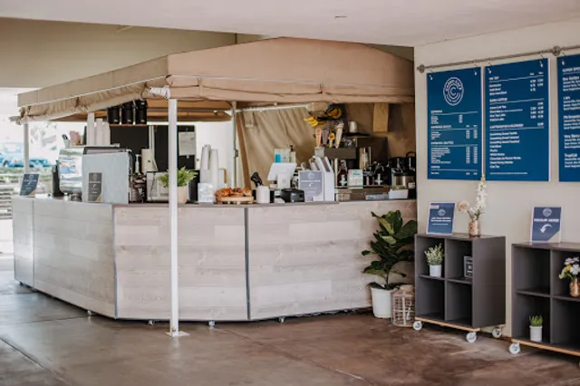 Cargo Cafe - Torrey Pines