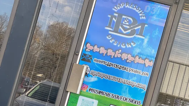 M&B'S Impressive Designs