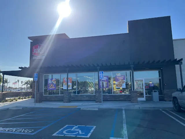 Jack in the Box