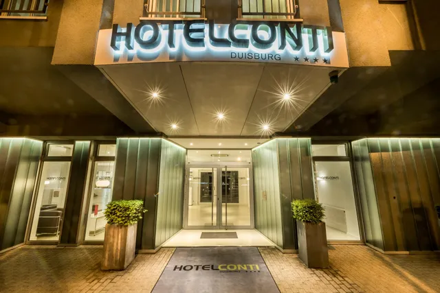 Hotel Conti Duisburg · Partner of SORAT Hotels