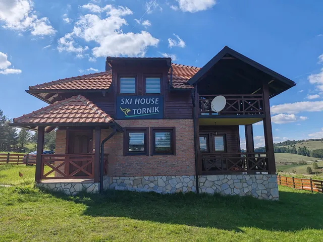 Ski House Tornik Zlatibor