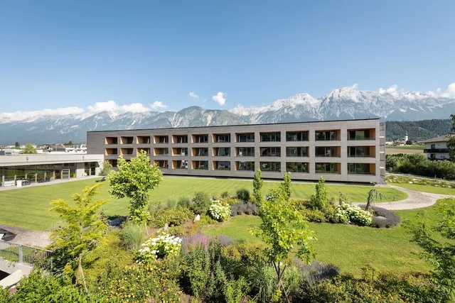 Hotel Der Reschenhof