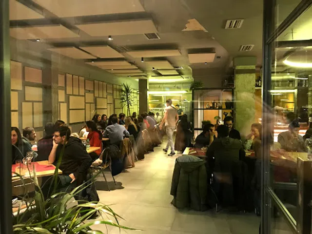 Pizzería Piccola Napoli | Cuatro Caminos