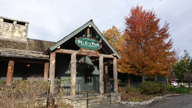 Devil's Pool Restaurant