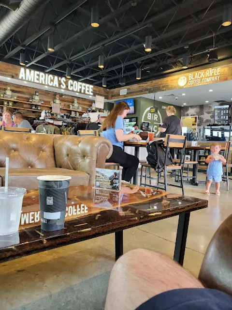 Black Rifle Coffee Company