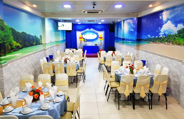 Ẩm thực Hải Dương Quán.