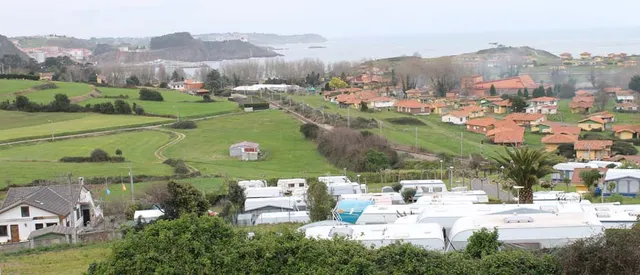 Camping Buenavista in Perlora