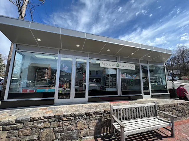 Bedford Grab & Go Market