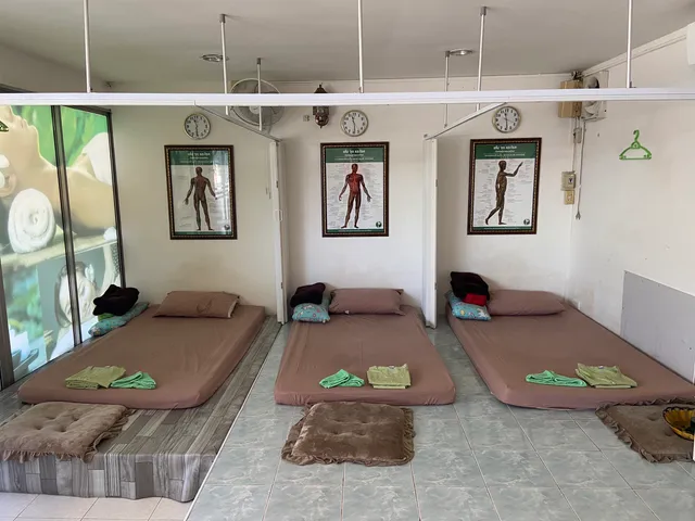 ร้านวิจิตร นวดเพื่อสุขภาพ