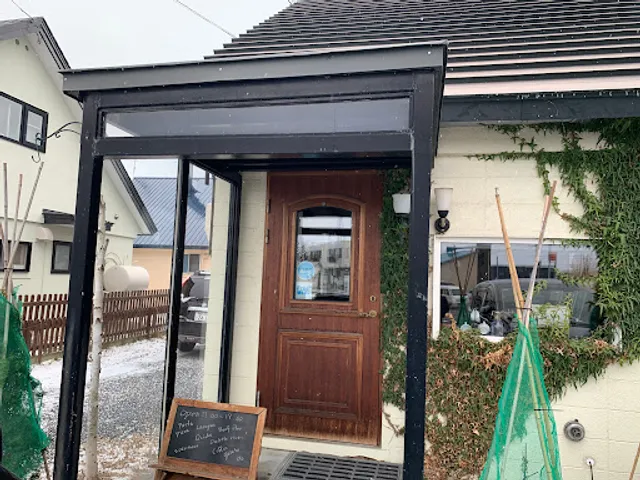 一軒家cafe 金のオーブン