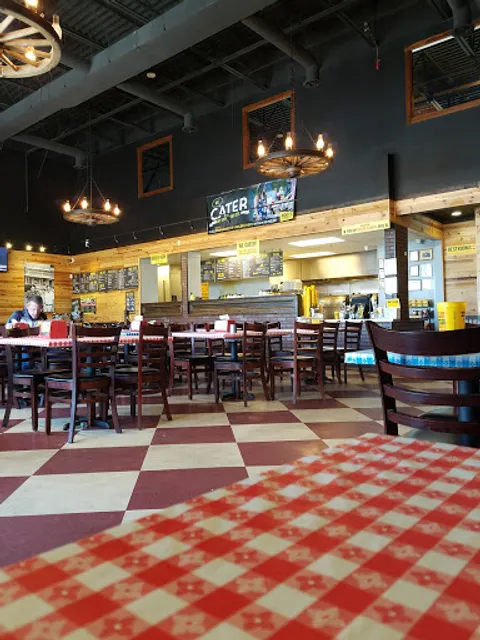 Dickey's Barbecue Pit