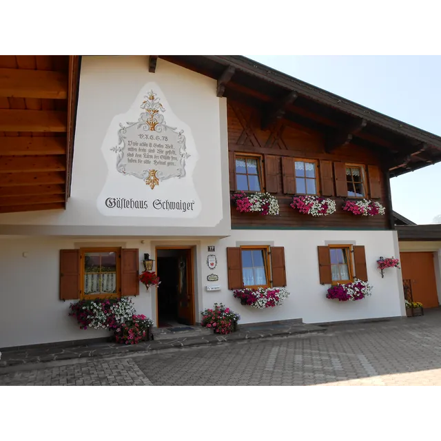 Gästehaus Schwaiger