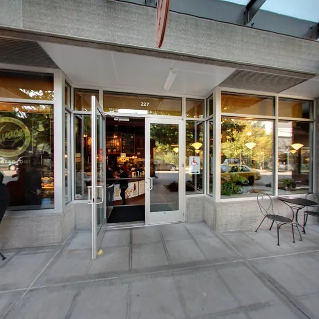 Espresso Vivace South Lake Union