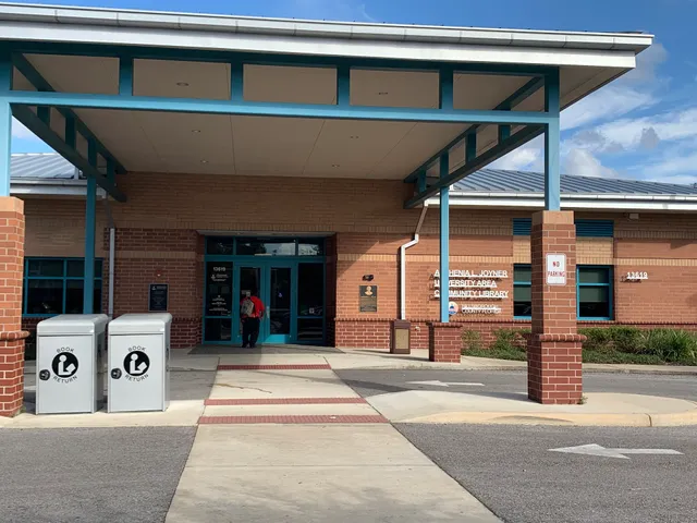 Arthenia L. Joyner University Area Community Library