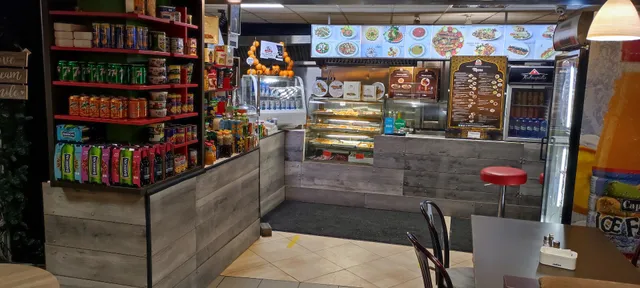 Habibi Oriental Food Falafel and Hummus (Elite Shawarma)