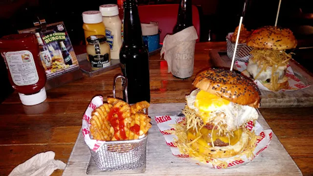 Burger King Fórum Buenavista