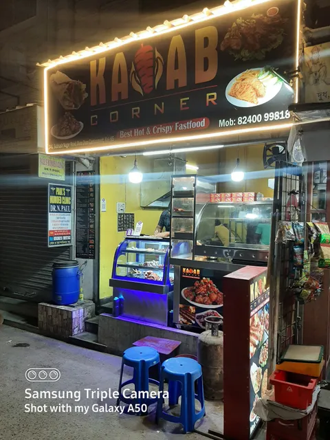 Kabab Corner