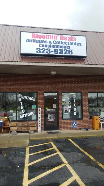 Bloomin' Deals
