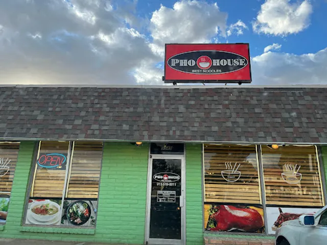 Pho House Best Noodles