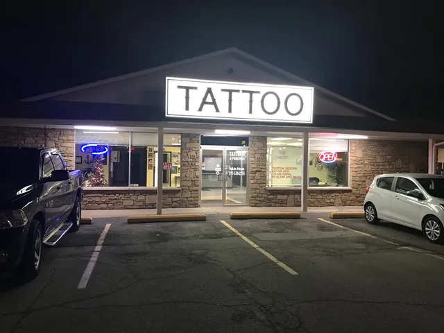 SketcherZ Tattoo Company LLC