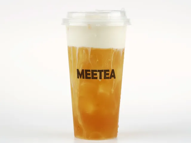 MEETEA BUBBLE TEA