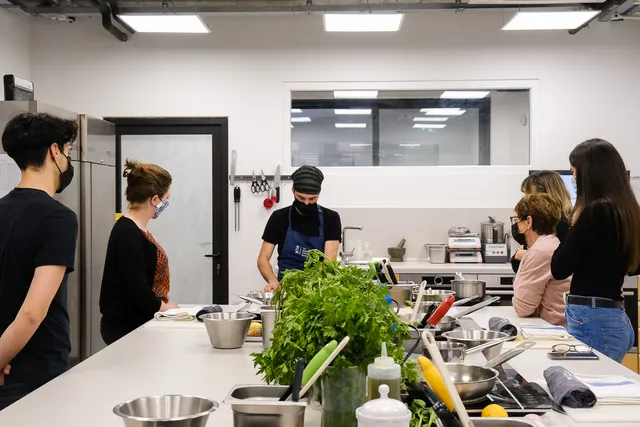 The Mediterranean Culinary Academy