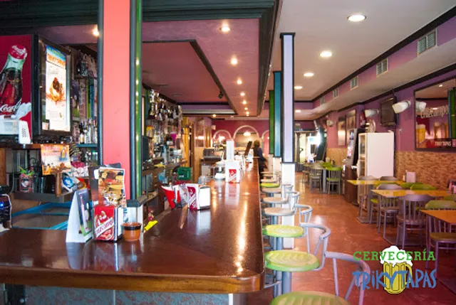 Restaurante Triky Tapas