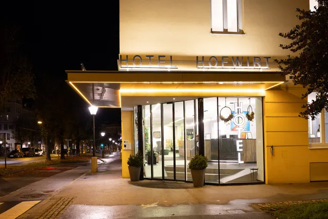 Altstadt Hotel Hofwirt