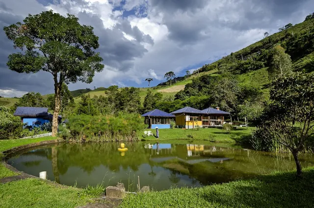 Pousada Rio dos Cristais