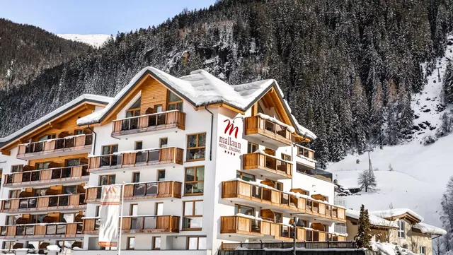 Hotel Mallaun in See / Tirol