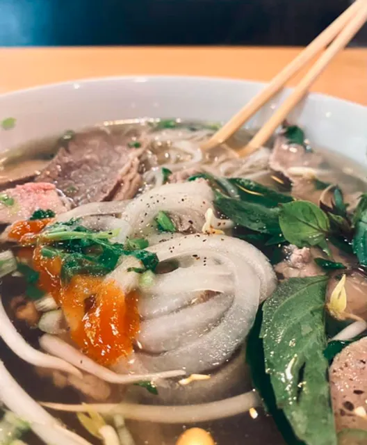 Pho Wagyu