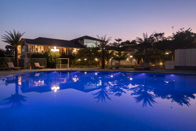 Global Village Luxury Resort