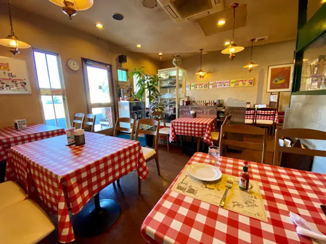 なまえのない店