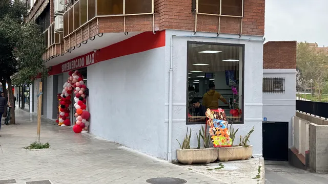 Supermercado Max - IFA