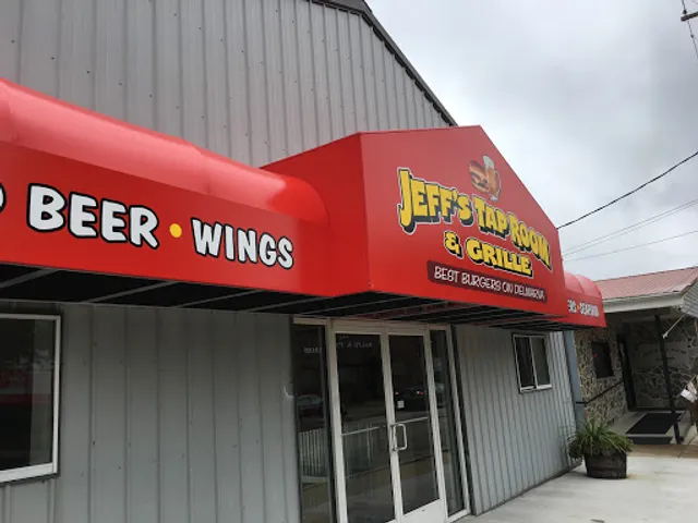 Jeff's Taproom & Grille