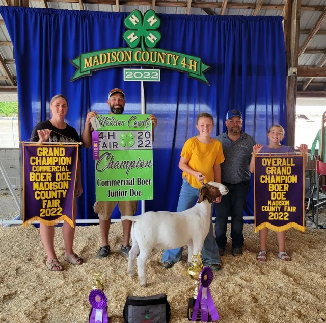 Madison County Fairgrounds