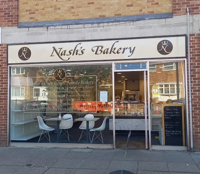 Nash's Bakery