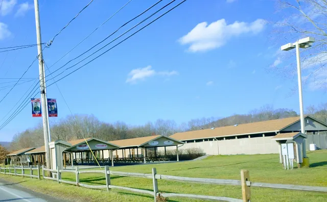 Berwind Wayside Festival Park