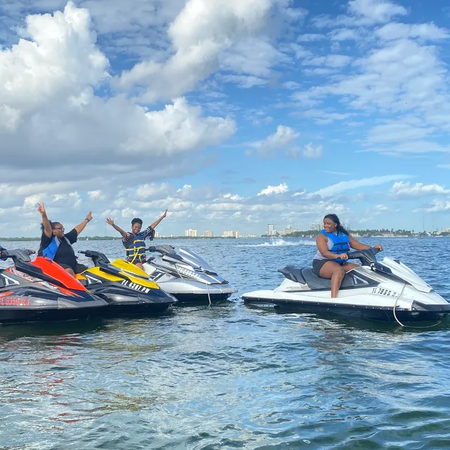 Miami Elite Jetski & ATV rentals