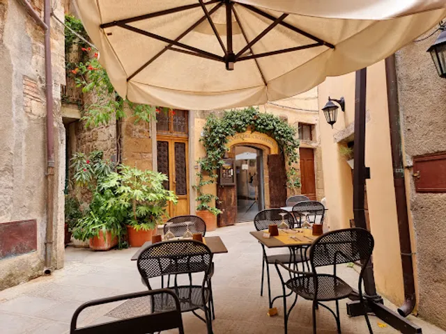 Trattoria La Chiave del Paradiso