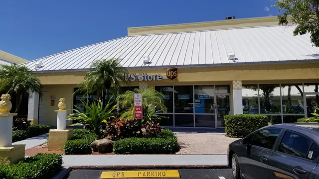 The UPS Store