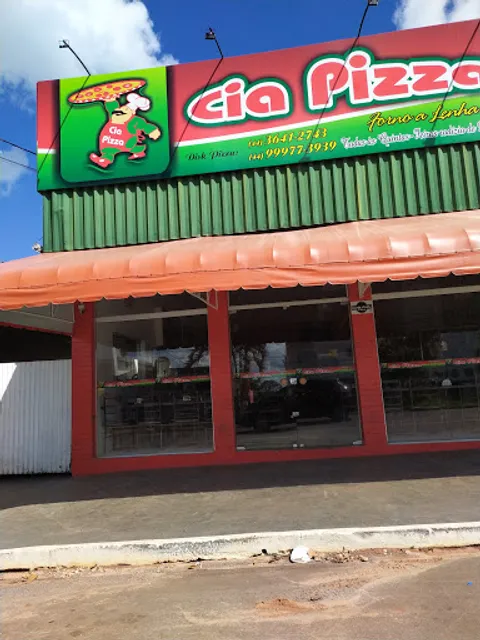 Cia Pizza Terra Boa